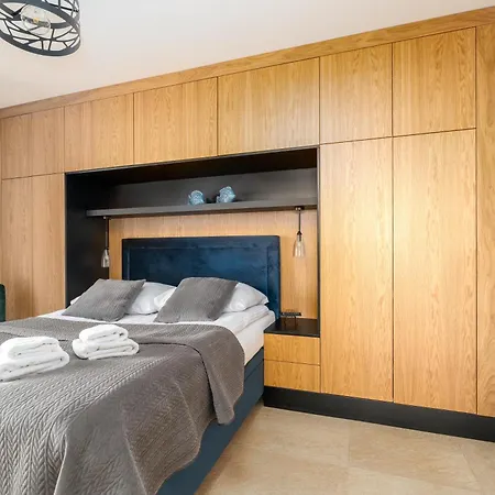 Dune - Frontowy Widok Na Morze W Gardenia Apartment