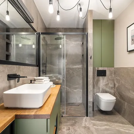 Apartment Dune - Frontowy Widok Na Morze W Gardenia Dziwnow
