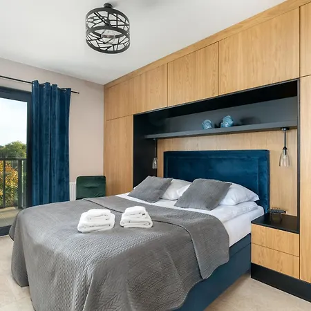 Dune - Frontowy Widok Na Morze W Gardenia