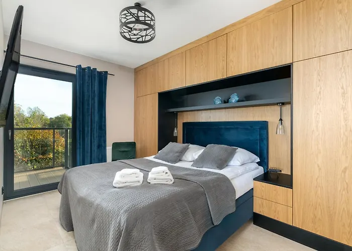 Dune - Frontowy Widok Na Morze W Gardenia