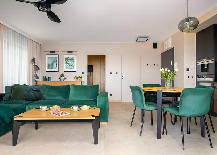 Dune - Frontowy Widok Na Morze W Gardenia 公寓 *